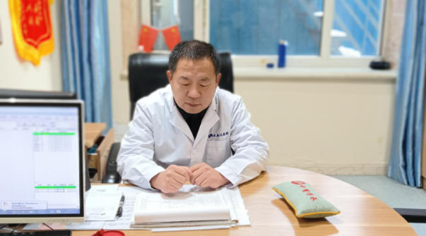 泰安市|长春中大医院：王兆国中医 以仁心仁术传承中医精粹